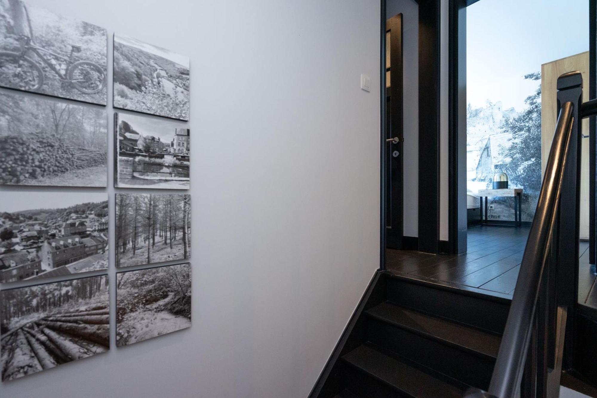 La Maison Noire لاروش ان اردين المظهر الخارجي الصورة